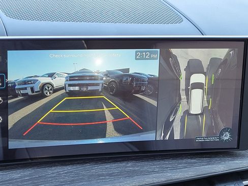 New 2026 Hyundai Santa Fe Calligraphy image 10