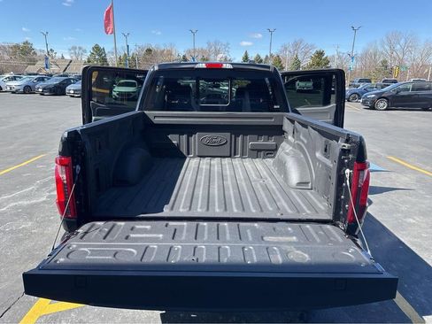 Used 2024 Ford F150 XLT w/ Equipment Group 302A MID image 11