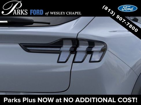 New 2026 Ford Mustang Mach-E Select RWD image 21