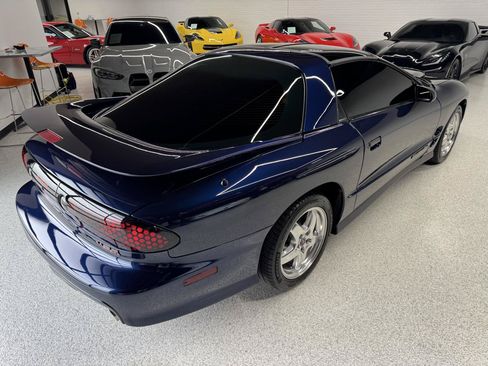 Used 2001 Pontiac Firebird Trans Am w/ SLP Firehawk Pkg RWD image 14