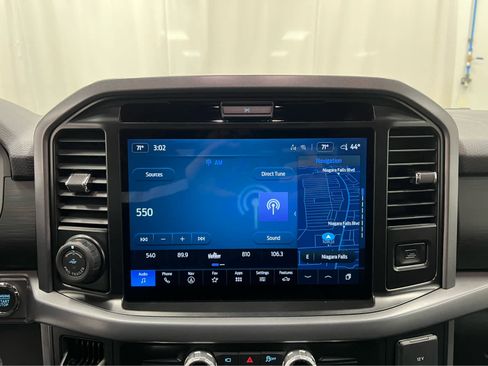 New 2025 Ford F150 XLT w/ Equipment Group 302A MID image 25