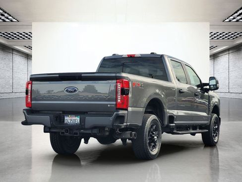 Used 2024 Ford F250 XL w/ STX Appearance Package AWD/4WD image 6
