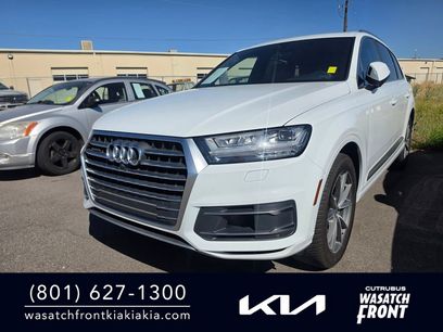 Used 2018 Audi Q7 3.0T Premium Plus w/ Premium Plus Package