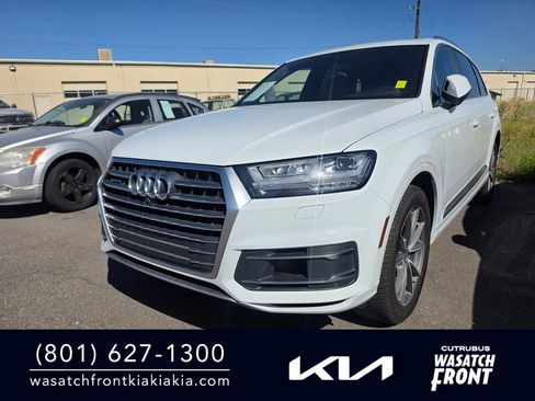 Used 2018 Audi Q7 3.0T Premium Plus w/ Premium Plus Package AWD/4WD image 1