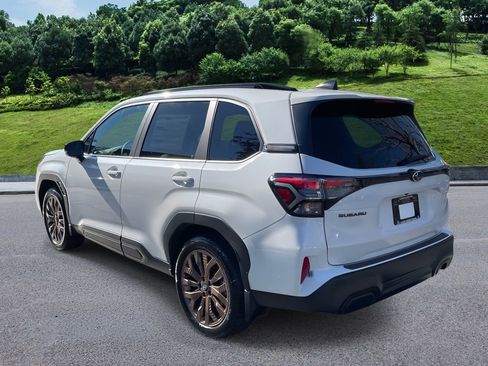 New 2026 Subaru Forester Sport image 3