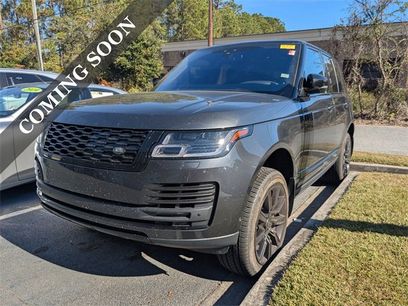 Used 2020 Land Rover Range Rover HSE
