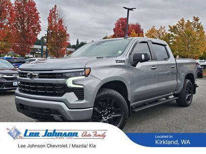 Certified 2026 Chevrolet Silverado 1500 RST