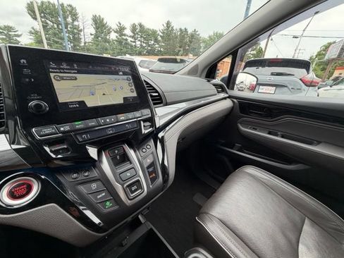 Used 2021 Honda Odyssey Elite image 28