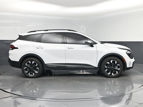 Certified 2023 Kia Sportage X-Line w/ X-Line Premium Package AWD/4WD image 2