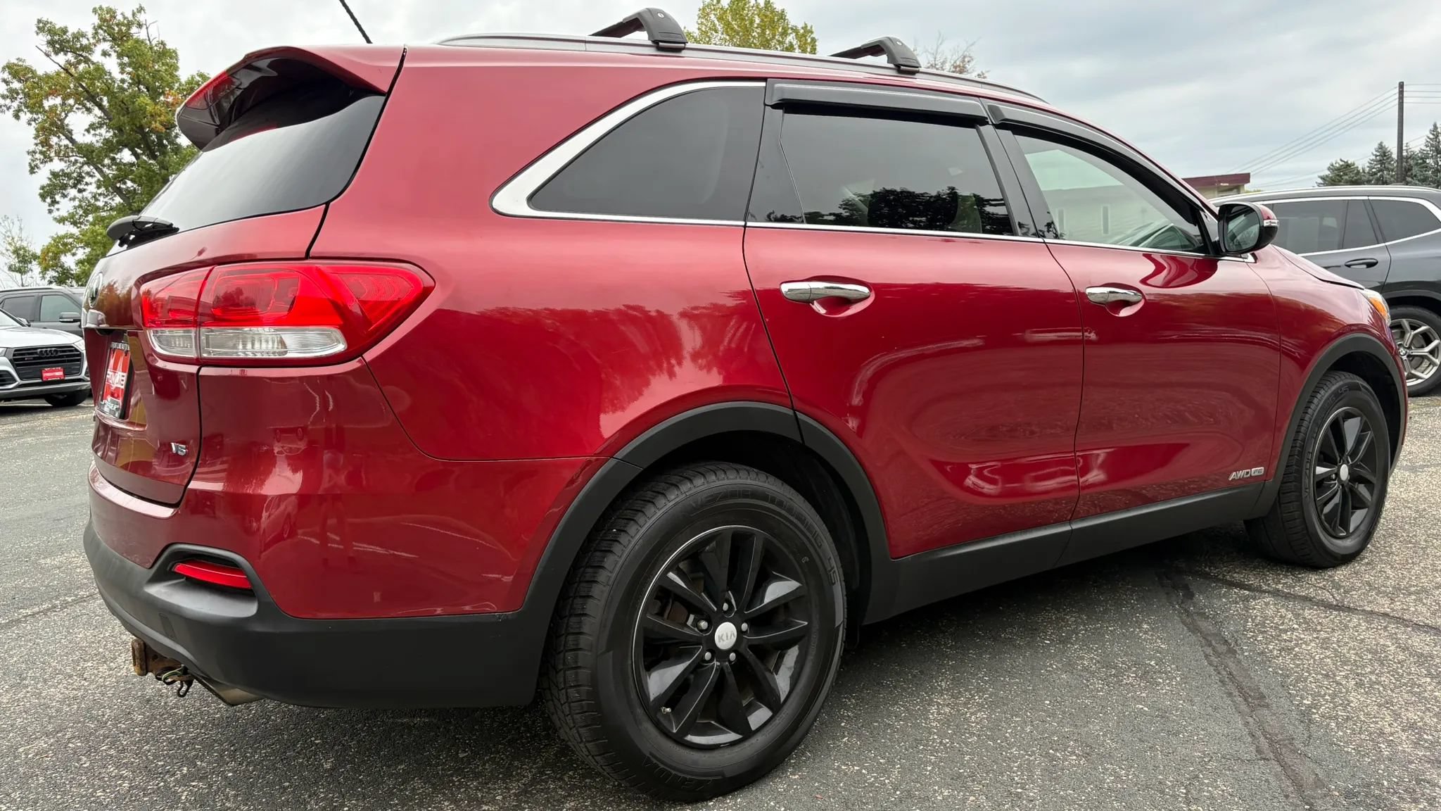 Used 2017 Kia Sorento AWD image 11