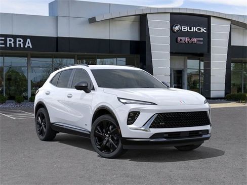 New 2026 Buick Envision Sport Touring image 7