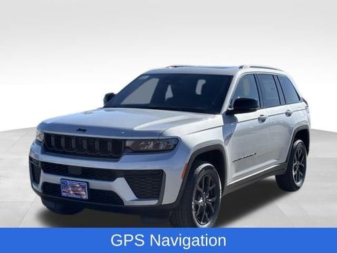 New 2026 Jeep Grand Cherokee 4WD image 1