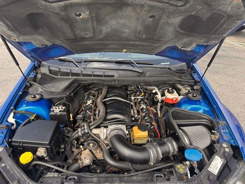 Used 2009 Pontiac G8 GT w/ Premium Package RWD image 9
