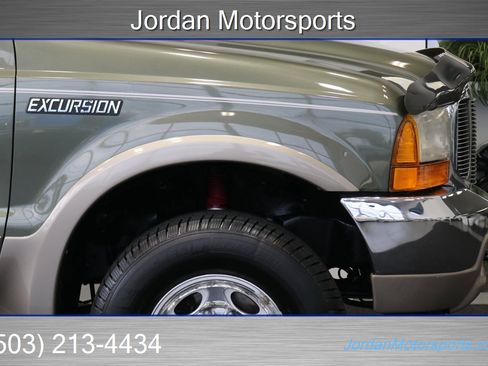 Used 2001 Ford Excursion Limited image 47