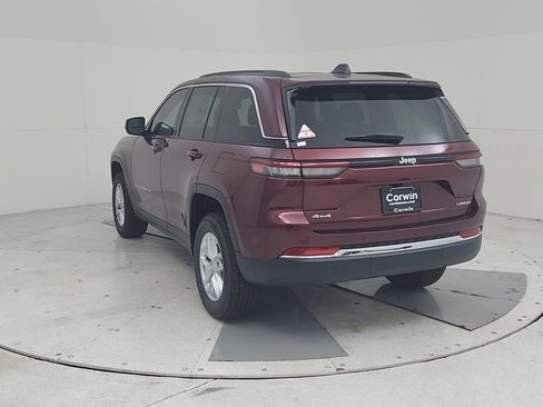 New 2025 Jeep Grand Cherokee Laredo X image 11