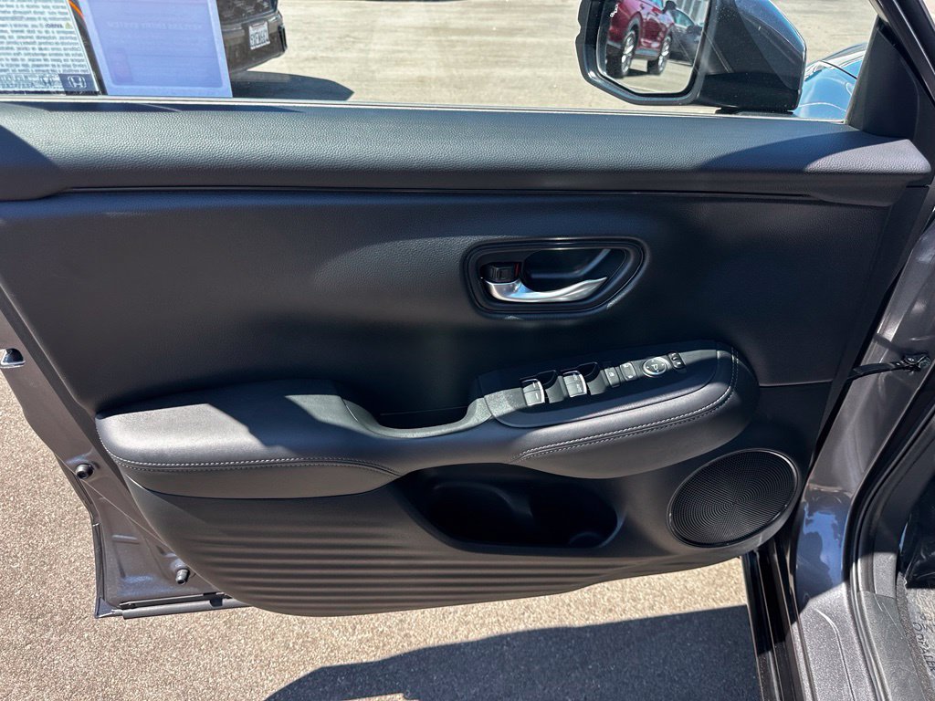 Certified 2025 Honda HR-V EX-L image 24