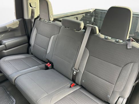 Certified 2024 Chevrolet Silverado 1500 Custom w/ Turbomax Blackout Package image 12