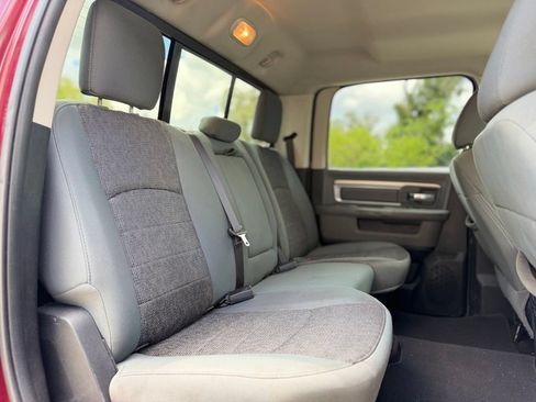 Used 2017 RAM 1500 Big Horn AWD/4WD image 25