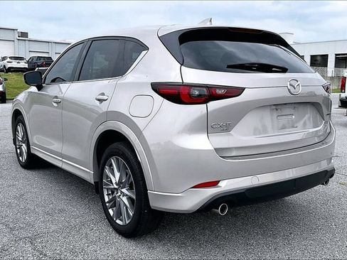 Used 2024 MAZDA CX-5 AWD 2.5 S w/ Premium Plus Pkg image 7