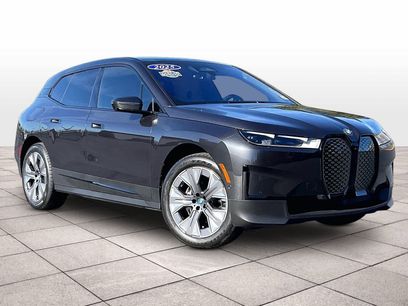 Used 2025 BMW iX xDrive50 w/ Convenience Package