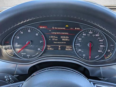Used 2016 Audi A6 3.0T Prestige AWD/4WD image 11