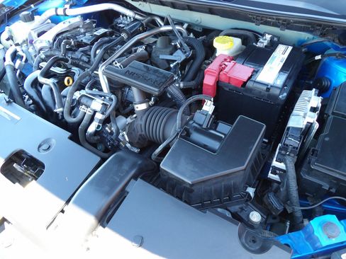 Used 2022 Nissan Sentra SV FWD image 22