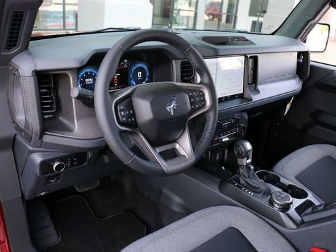 New 2026 Ford Bronco Big Bend AWD/4WD image 16