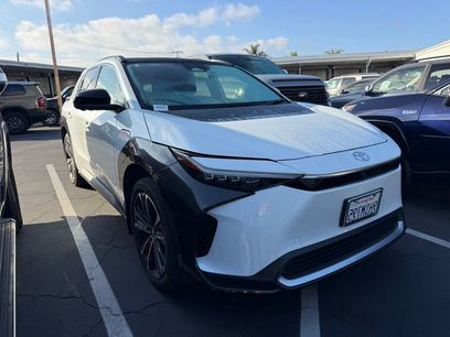 Used 2023 Toyota bZ4X Limited w/ Weather Package