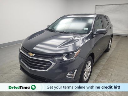 Used 2018 Chevrolet Equinox LT