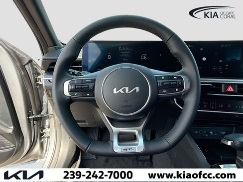New 2026 Kia K5 GT-Line w/ GT-Line Red Interior Package image 38