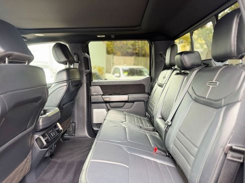 Used 2023 Ford F150 Platinum w/ Equipment Group 701A High image 20