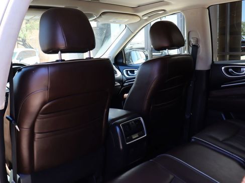 Used 2017 INFINITI QX60 FWD w/ Premium Plus Package image 34