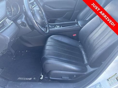 Used 2018 MAZDA MAZDA6 Grand Touring image 9