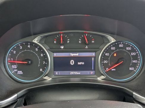 Used 2023 Chevrolet Equinox LT FWD image 34