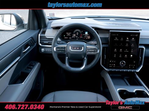 New 2026 GMC Acadia Elevation w/ Black Edition image 42