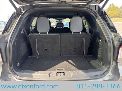 Used 2025 Ford Explorer ST-Line w/ ST-Line Street Pack AWD/4WD image 29