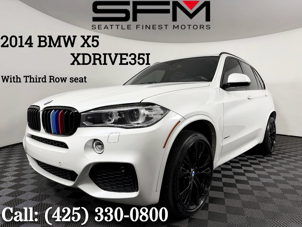Used 2014 BMW X5 xDrive35i AWD/4WD image 1
