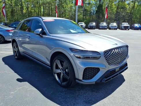 Used 2023 Genesis GV70 2.5T w/ Sport Prestige Package AWD/4WD image 1