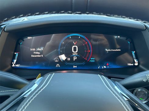 New 2026 Chevrolet Corvette Stingray Coupe w/ 1LT image 20