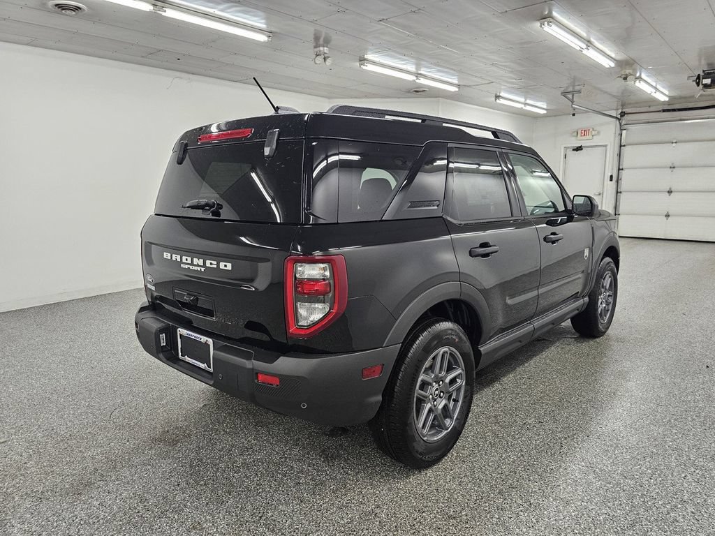 New 2026 Ford Bronco Sport Big Bend w/ Convenience Package AWD/4WD image 4
