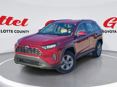 Used 2022 Toyota RAV4 LE