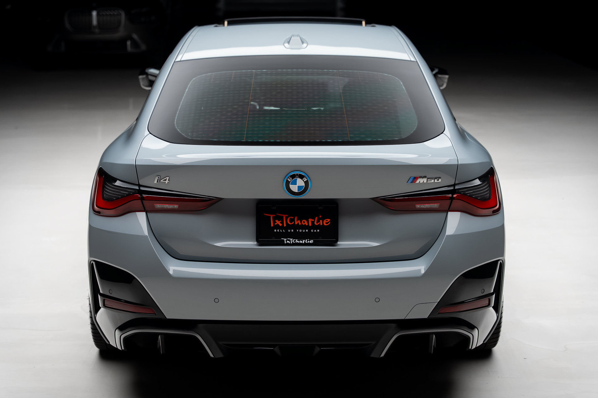 Used 2023 BMW i4 M50 w/ Premium Package AWD/4WD image 25