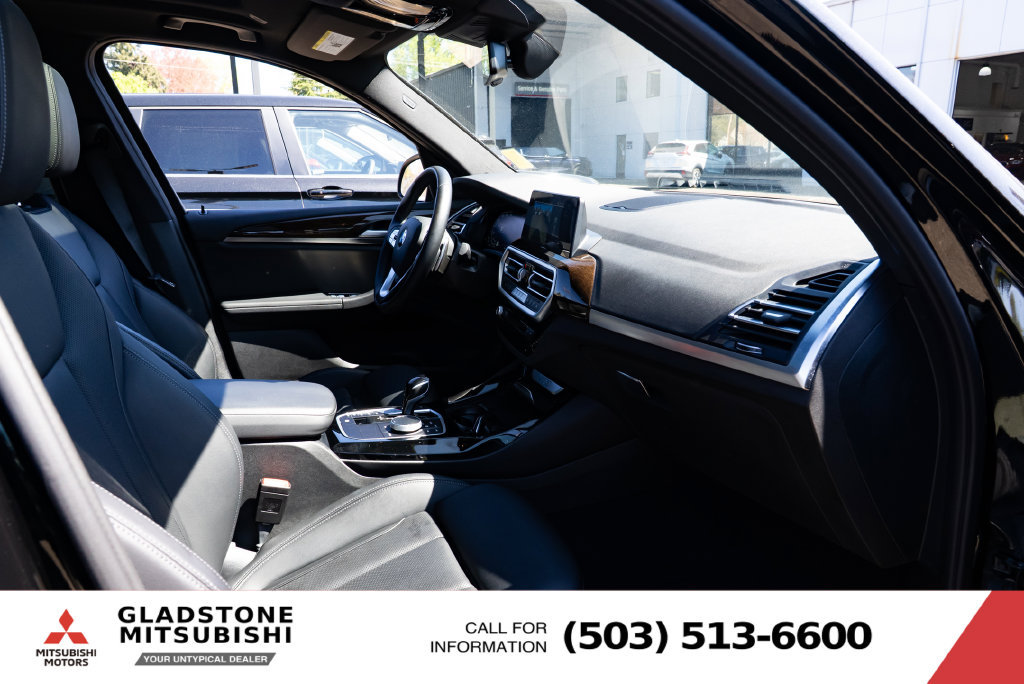 Used 2023 BMW X3 xDrive30i AWD/4WD image 25