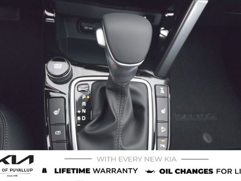 New 2026 Kia Seltos EX image 24