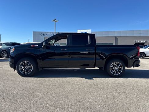 Used 2022 Chevrolet Silverado 1500 RST w/ RST All Star Premium Package image 2