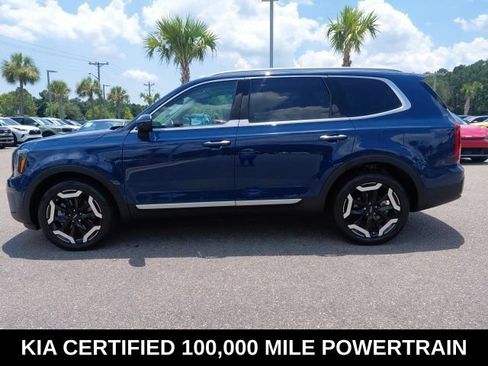 Certified 2024 Kia Telluride S w/ S Sunroof Package AWD/4WD image 12