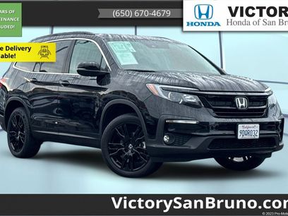 Certified 2022 Honda Pilot Special Edition