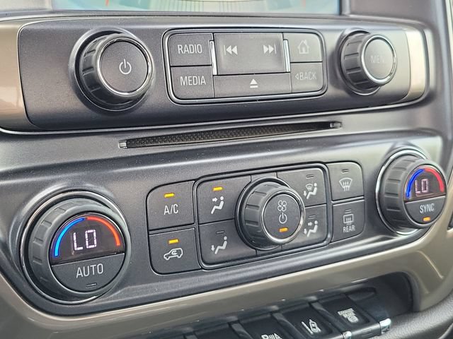 Used 2019 Chevrolet Silverado 2500 High Country w/ Duramax Plus Package AWD/4WD image 16