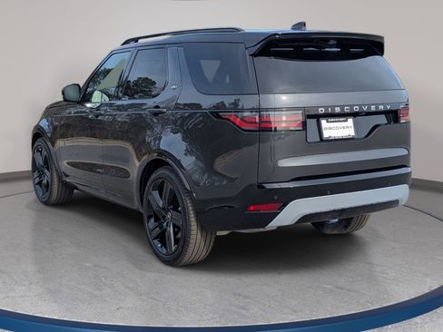 New 2026 Land Rover Discovery Limited Edition AWD/4WD image 7