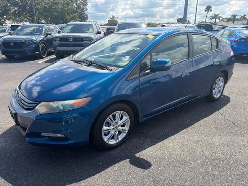 Used 2011 Honda Insight EX image 3